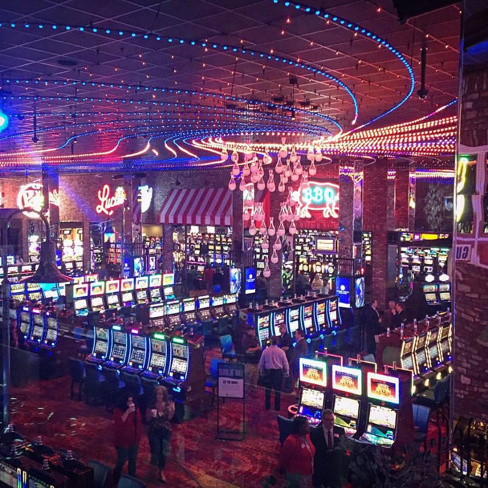 Poarch Creeks debut new casino after $65M expansion project