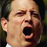 Al Gores Mouth