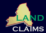 New York land claims
