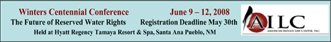 Winters Centennial Conference - Register by May 30!