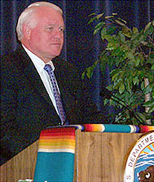 J. Steven Griles, criminal