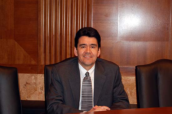 Michael L. Connor, President Barack Obama's nominee for Commissioner of the U.S. Bureau of Reclamation