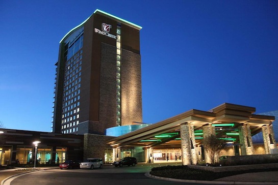 Authorities investigate shooting by Poarch Creek casino entrance