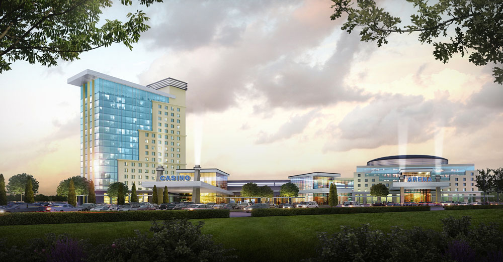 Quapaw Tribe faces even more competition for casino in Kansas	
