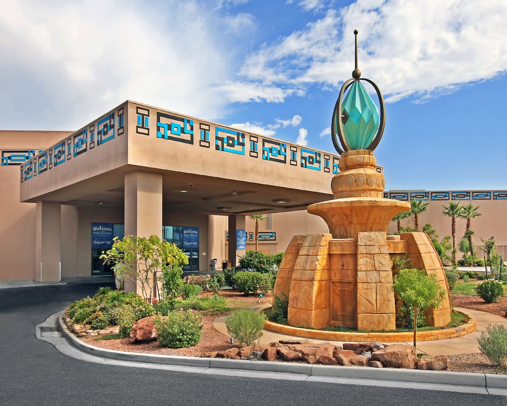 Colorado River Indian Tribes report armed robbery at casino