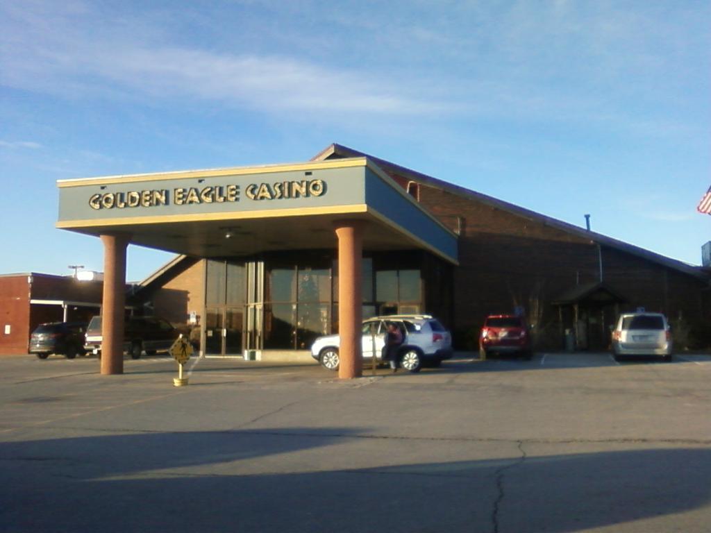 Kickapoo Tribe ousts leader amid concerns about casino revenue