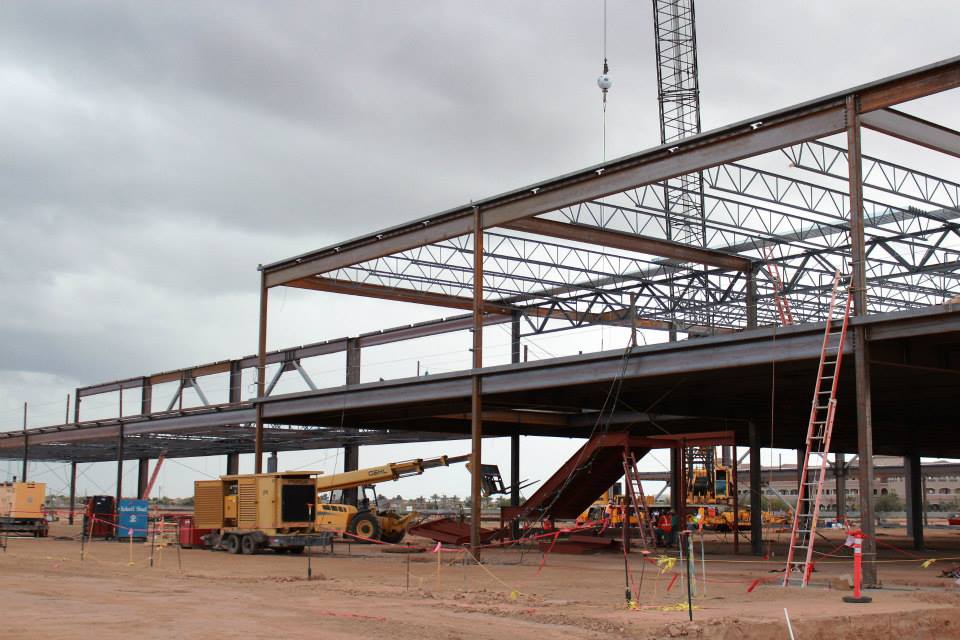 Tohono O'odham Nation spends $200M on first phase of casino