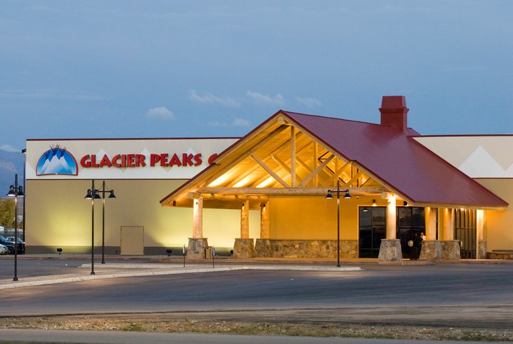 Blackfeet Nation brings hotel and casino under 'Glacier Peak' name