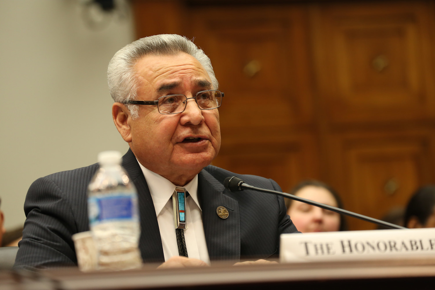 House committee markup for Tribal Labor Sovereignty Act