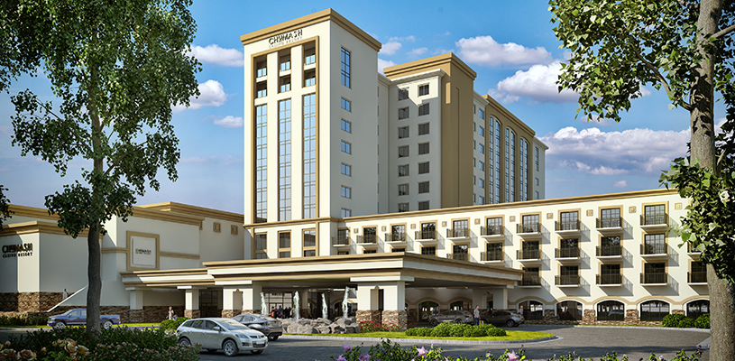 Chumash Tribe wins state approval of Class III casino compact