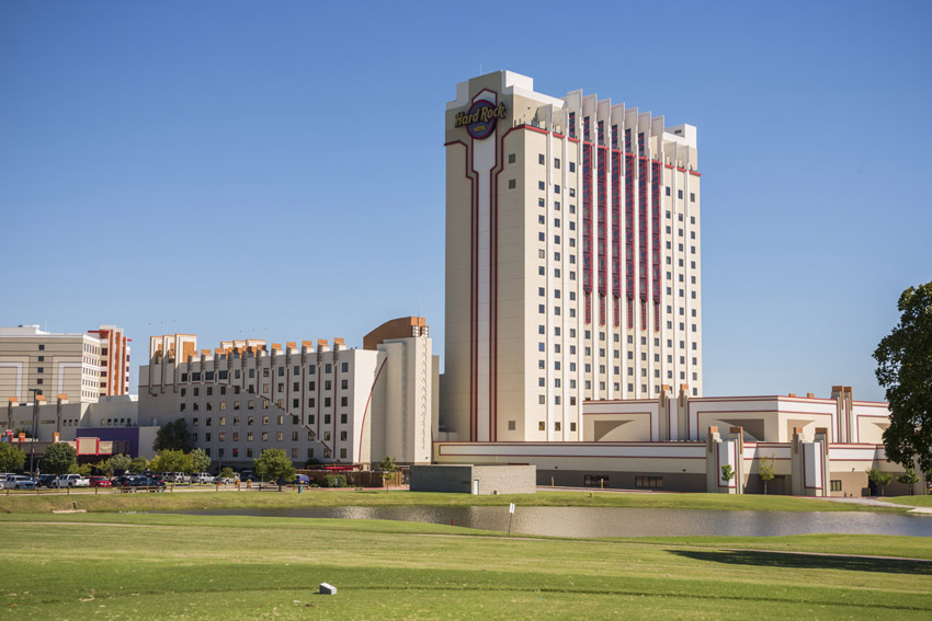 Tribes in Oklahoma generated $4.2B at gaming facilities in 2014