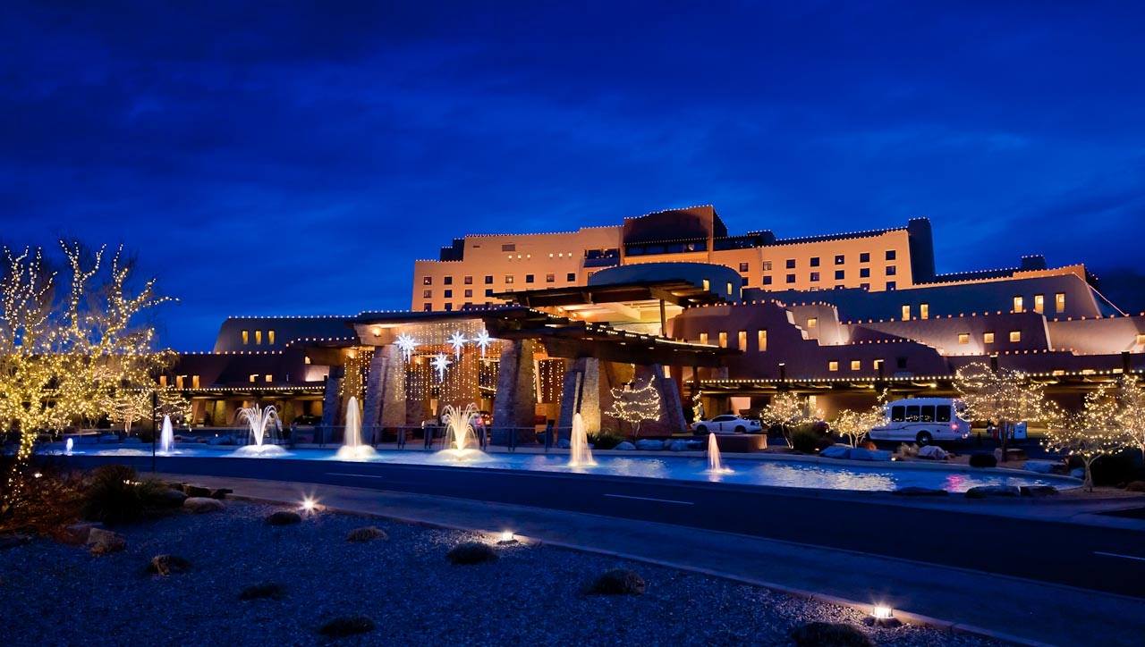 Two more Class III gaming compacts in New Mexico go into effect