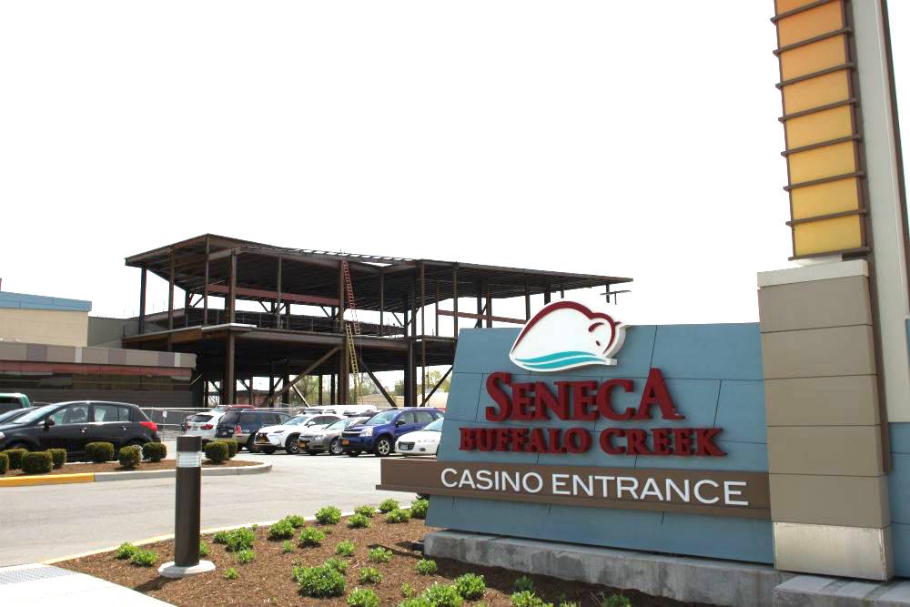 Supreme Court delays action on Seneca Nation gaming land case