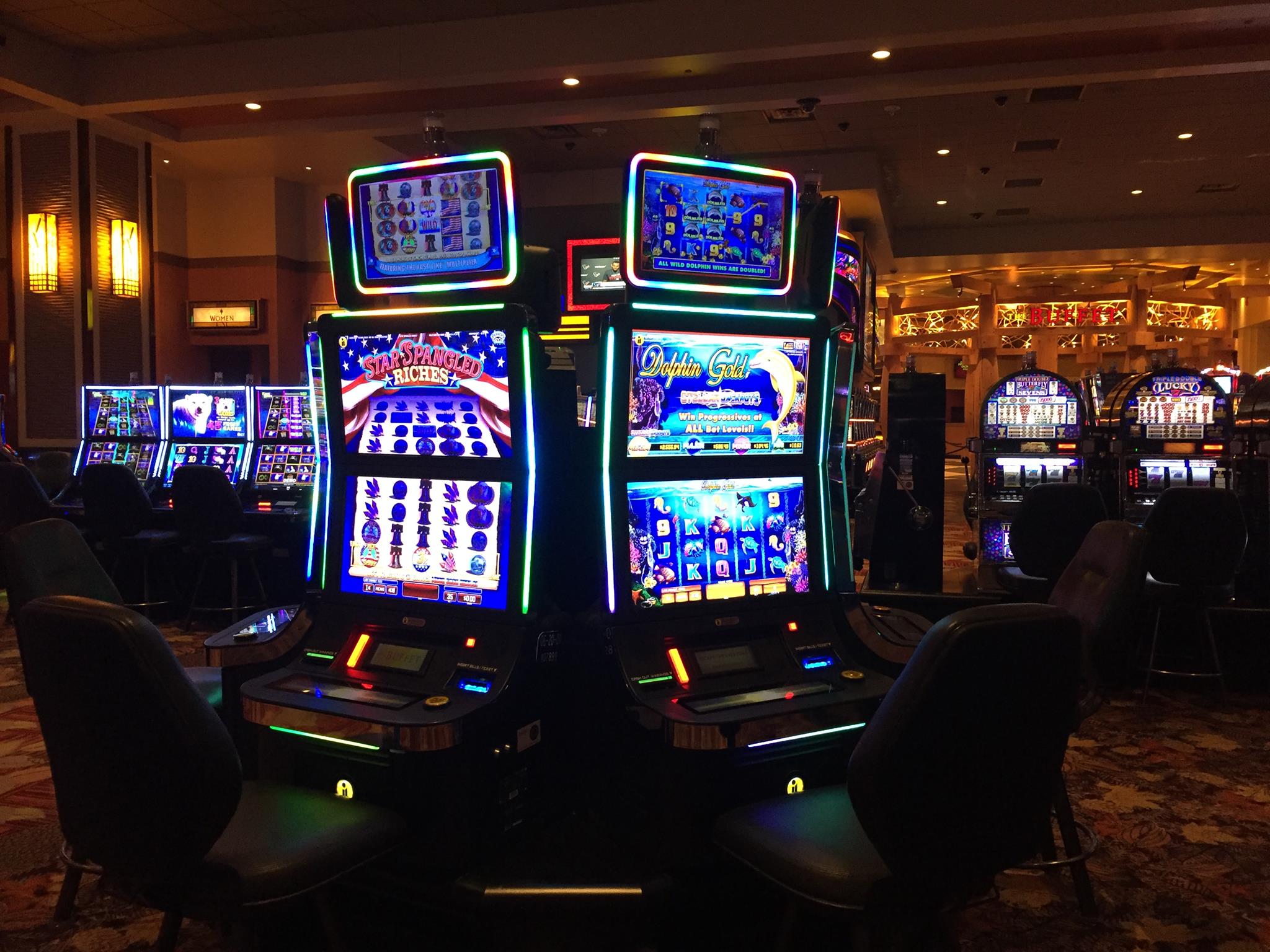 Foxwoods casino online slots