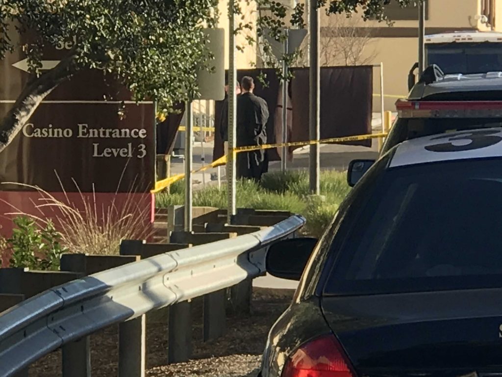 Chumash Tribe security officers involved in fatal shooting at casino
