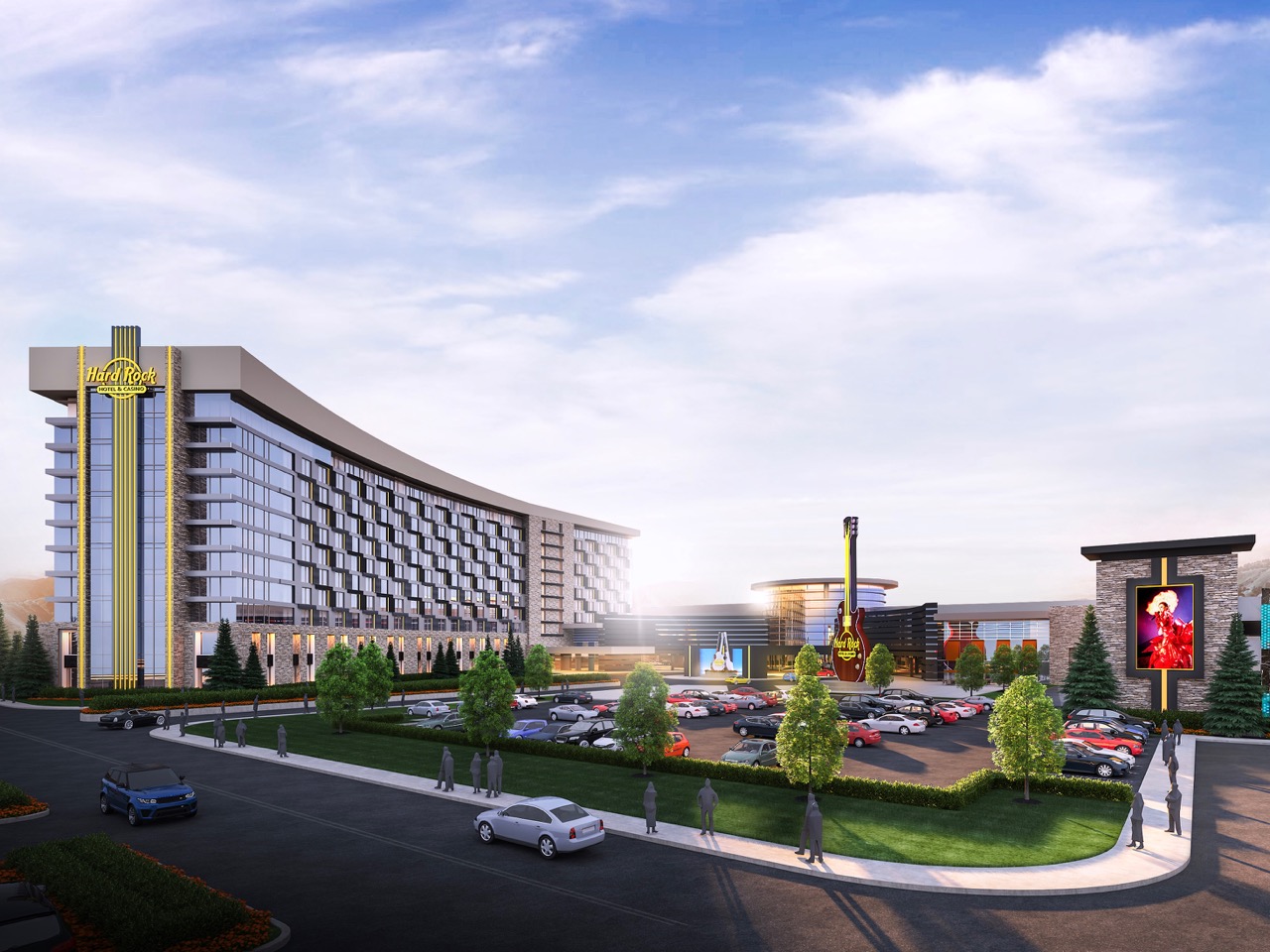 Tejon Tribe awaits next steps for $600 million Hard Rock gaming project