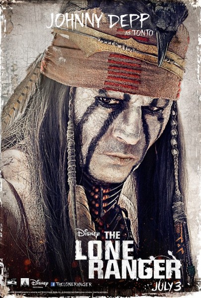Lone ranger meaning