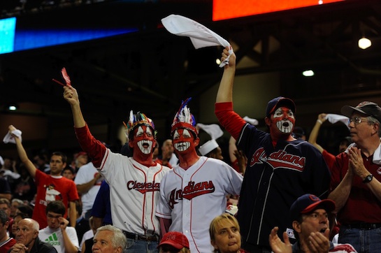 Opinion: Cleveland baseball team does not honor Native people