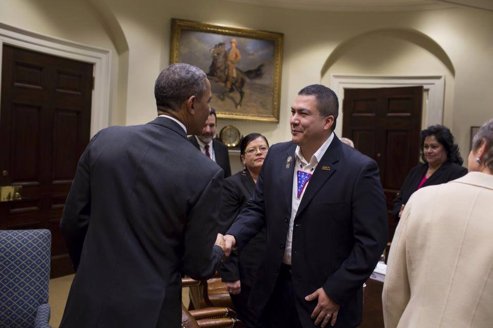 Great Plains tribes call for removal of land swap from defense bill