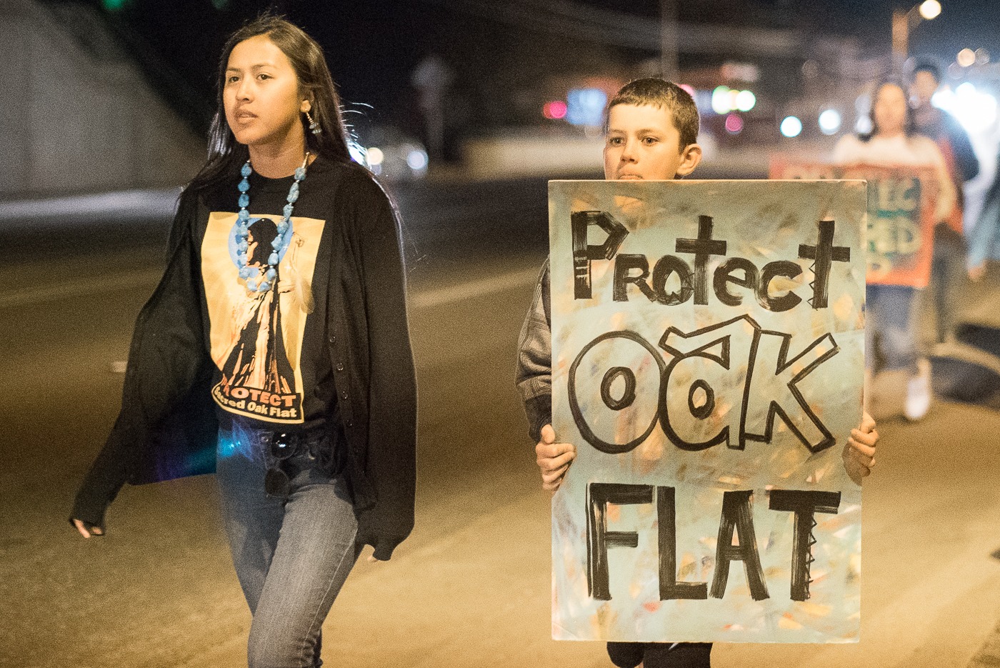 Save Oak Flat caravan plans journey to DC to protect sacred site