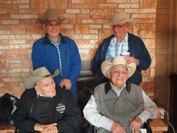 Native Sun News: Northern Cheyenne family celebrates history