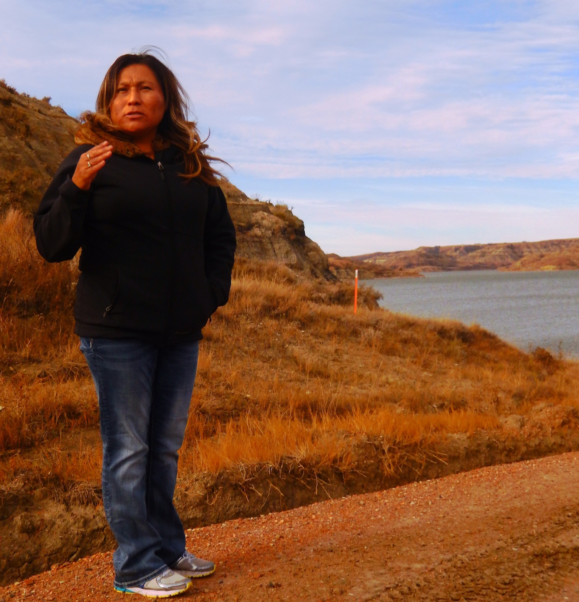 Authorities look into brine spill on North Dakota reservation