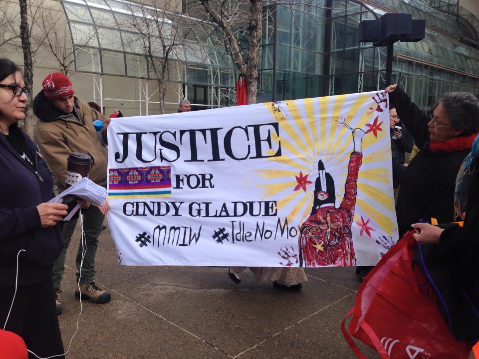 Christa Big Canoe: Shocking verdict in Native woman's murder