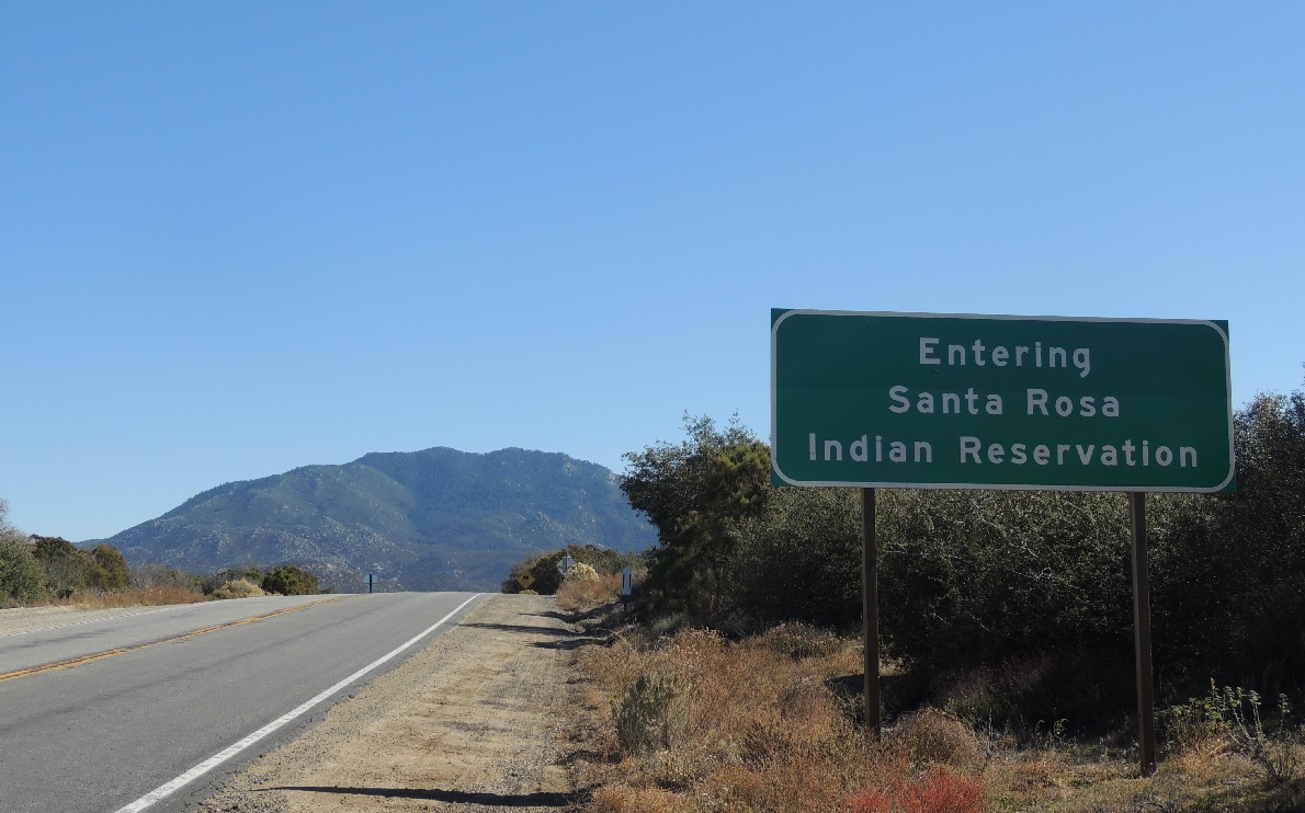 Santa Rosa Band enters deal to grow marijuana on reservation