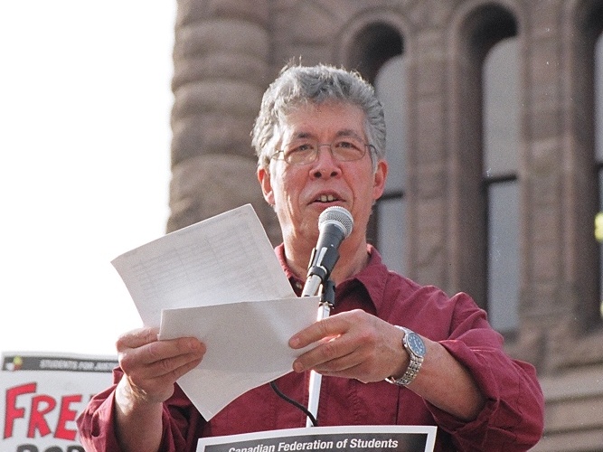 Thomas King: No justice for Native people with residential schools