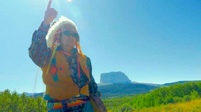 Blackfeet Nation man announces bid for House seat in Montana