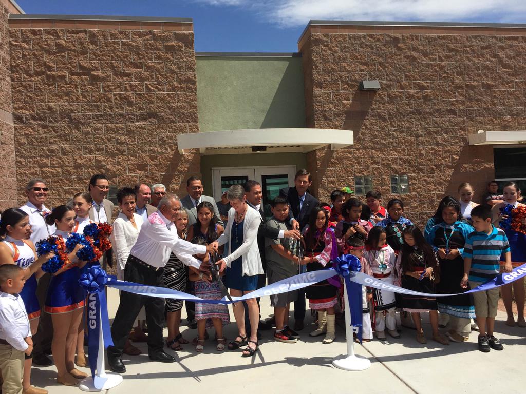 Isleta Pueblo celebrates milestone in tribal education system