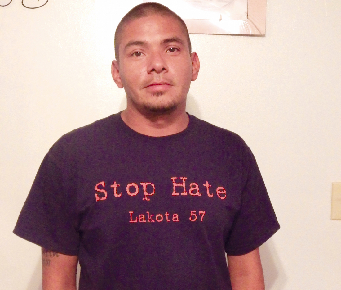 Native Sun News: Oglala father speaks out about racial incident