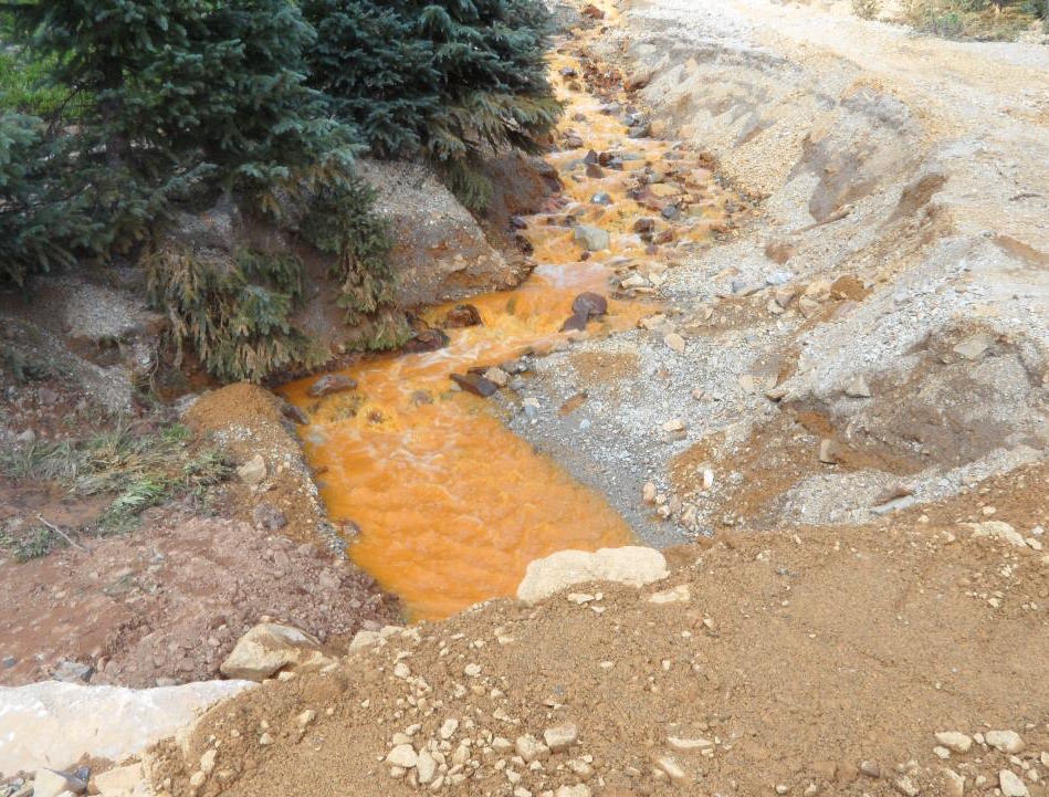 Federal criminal investigation ongoing into Gold King Mine disaster