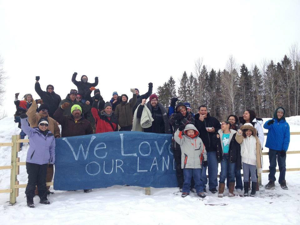 Red Lake Nation accepts $18.5M for taking of land by energy firm