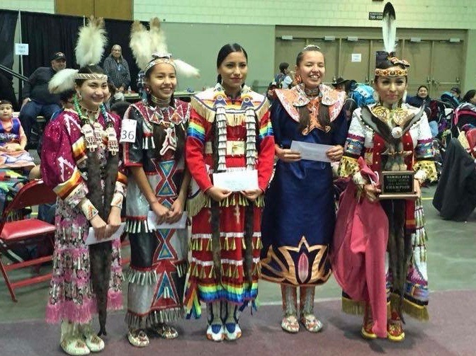 Lakota Country Times Wambli Ska Wacipi celebrates fifth year in Rapid City