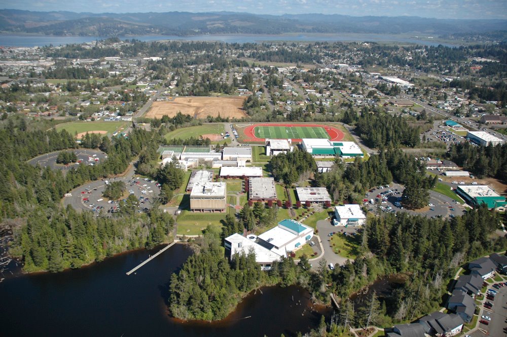 Coquille Tribe Donates 100K To Help College With Health Programs Coquille Tribe Donates 100K To Help College With Health Programs