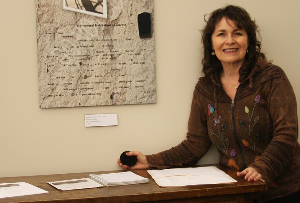 Wisconsin poet laureate Kimberly Blaeser proud of Ojibwe ancestry