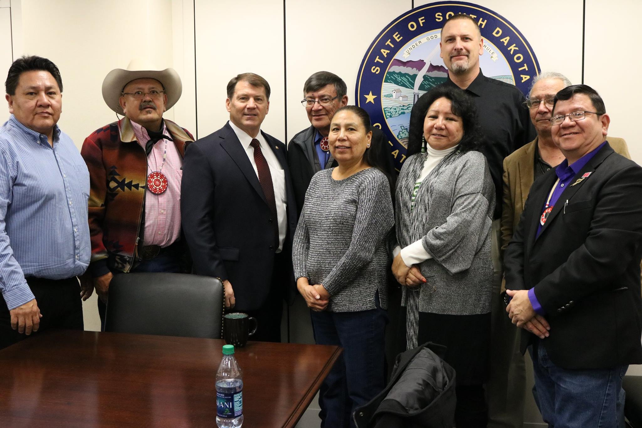 Bill aims to restore some 'RESPECT' in dealings with Native people