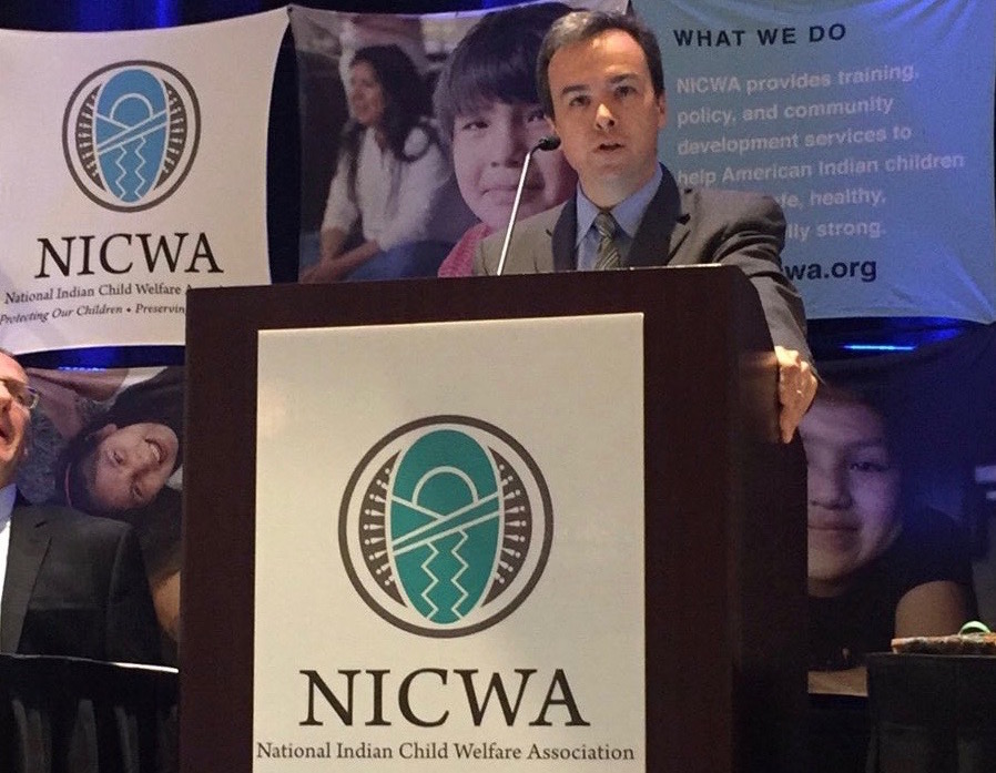 Lakota Country Times: President Obama orders more compliance with ICWA
