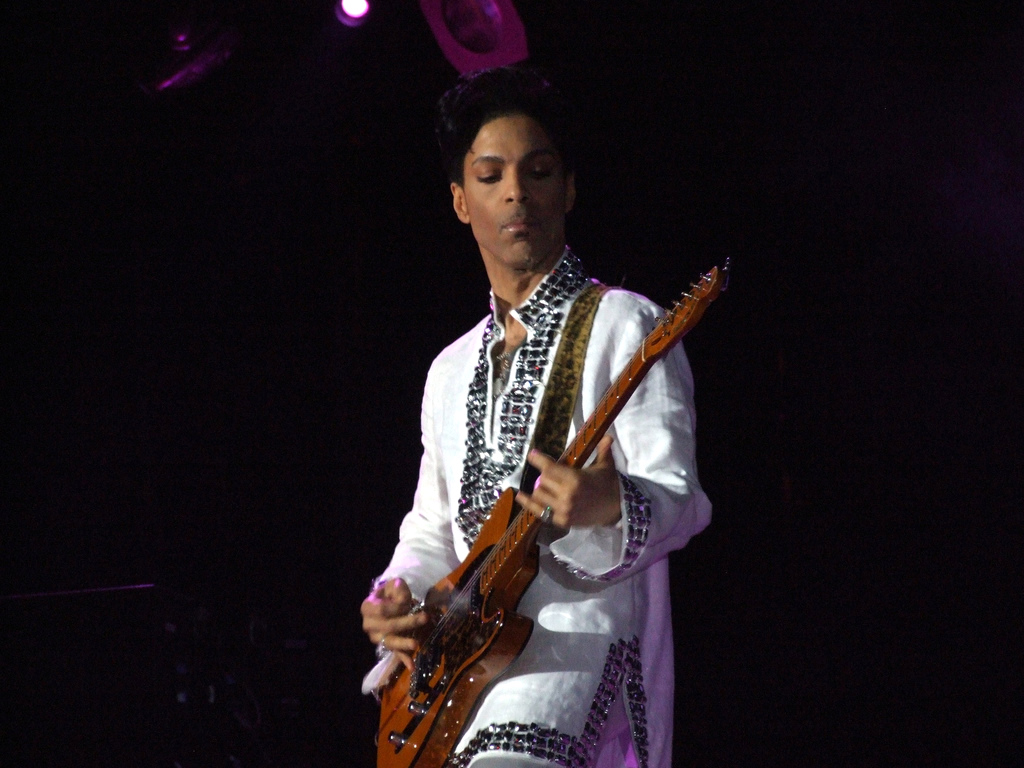 Gyasi Ross: Indian Country shares its love for the late great Prince