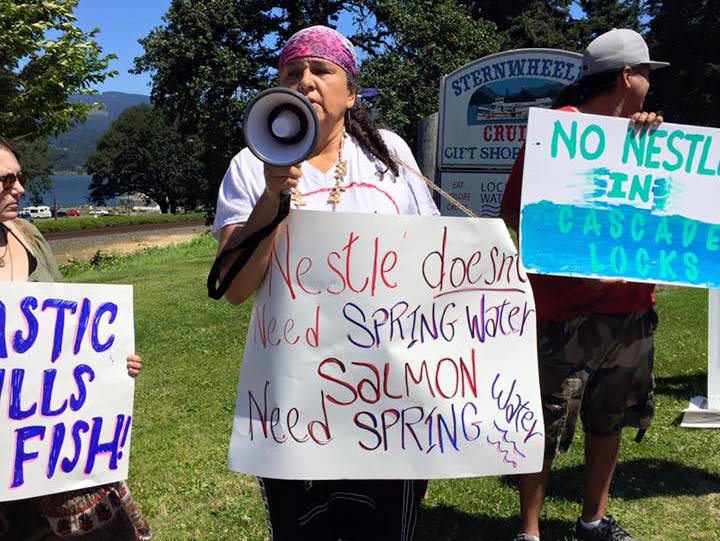 Warm Springs Tribes secure vote against proposed water plant