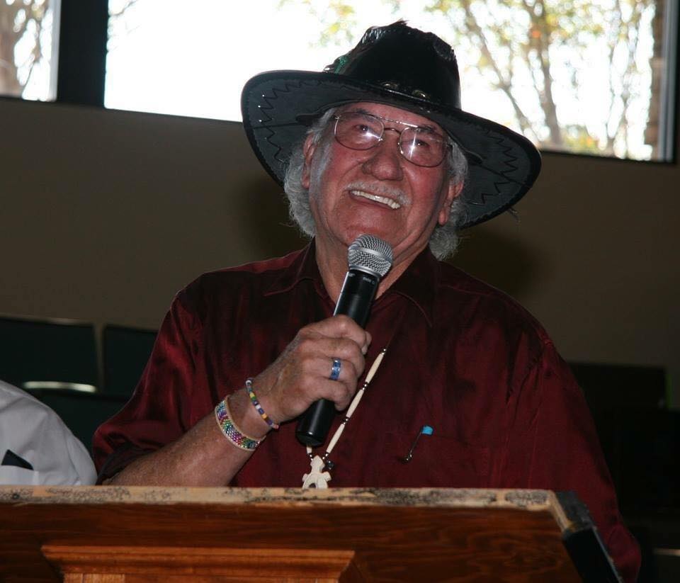Former Catawba Nation Chief Gilbert Blue passes away at age 82