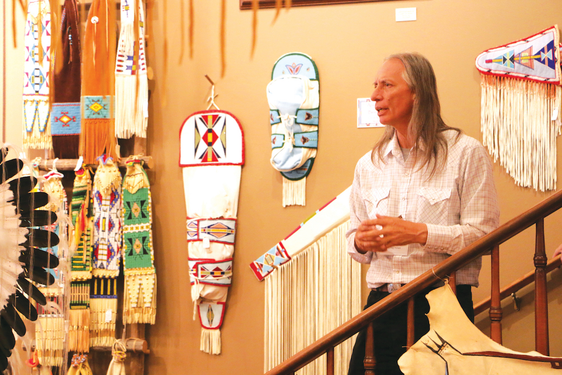 Native Sun News: Tour brings group to sacred South Dakota sites