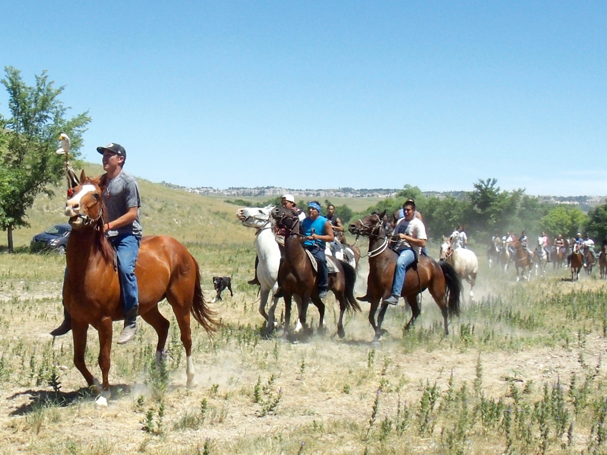 Native Sun News: Oglala Sioux Tribe celebrates historic victories