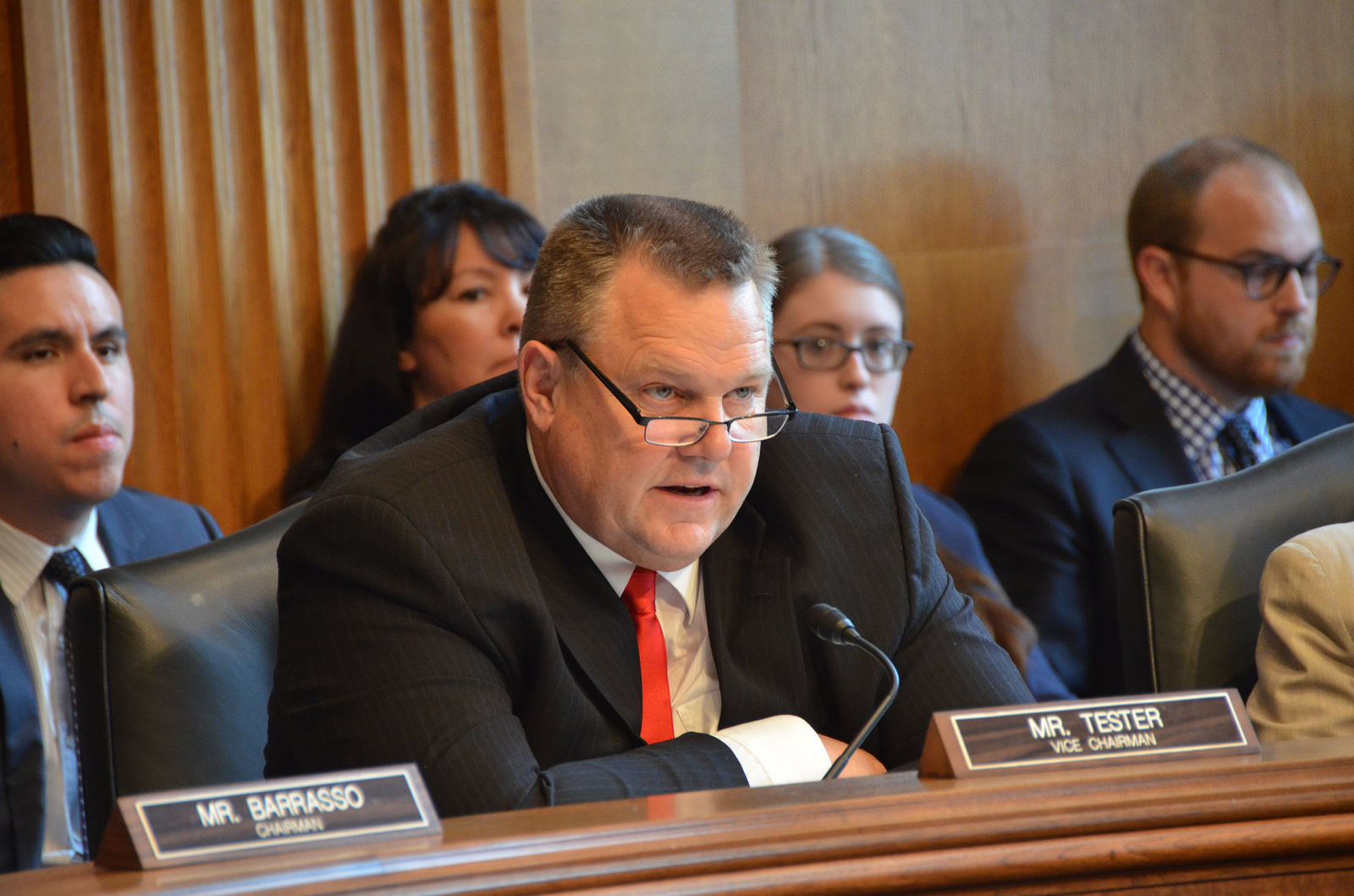 Lakota Country Times: Senate committee approves tribal justice bill