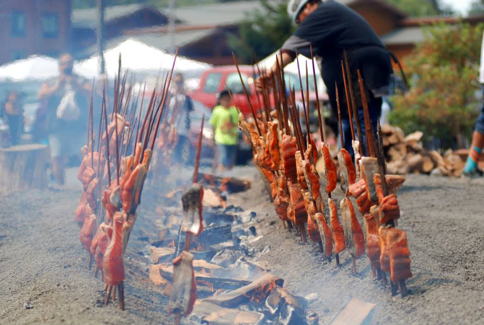 Yurok Tribe shares sad news about salmon festival -- no salmon