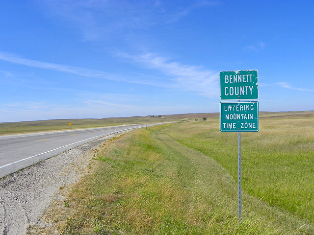 Lakota Country Times: County seeks compensation for trust lands