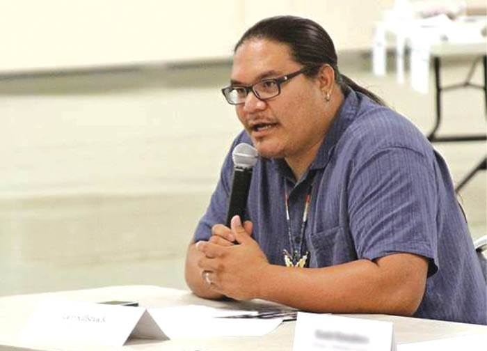 Native Sun News Today: Tribal citizens share bordertown stories