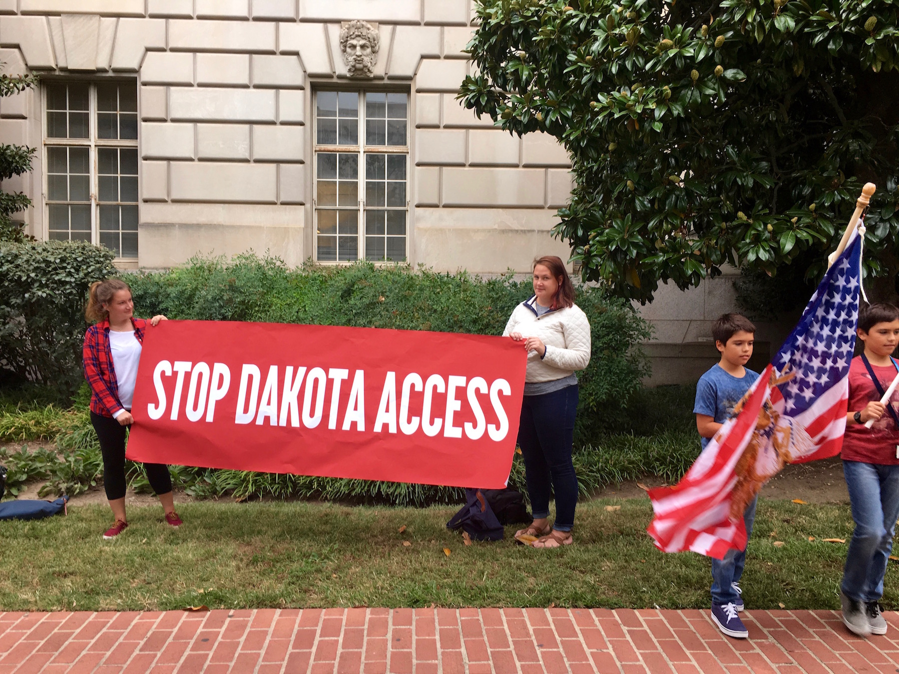 Sierra Club: More review needed for Dakota Access Pipeline