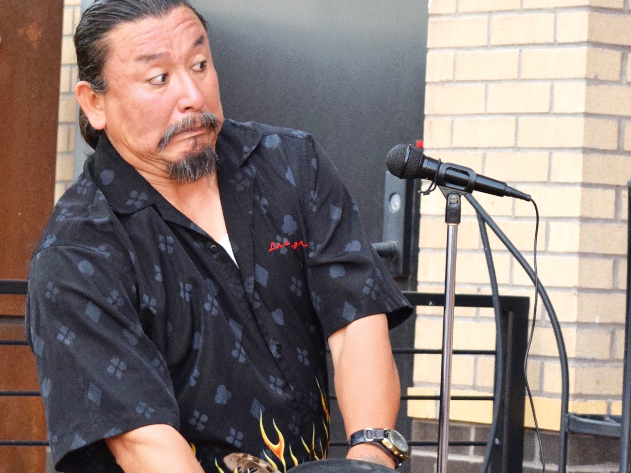 Native Sun News Today: Meet the world's only Lakota magician